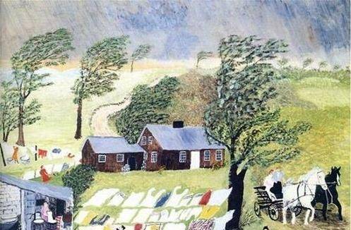 莫言新书《等待摩西》:男人没有钱,老婆就嫌他没本事!