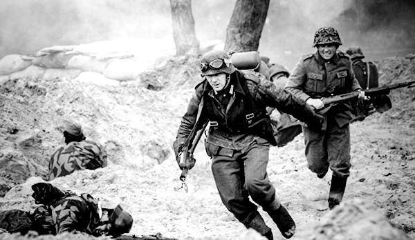 二战曼施坦因反攻日托米尔得手,苏军为何失而复得?输光了本钱