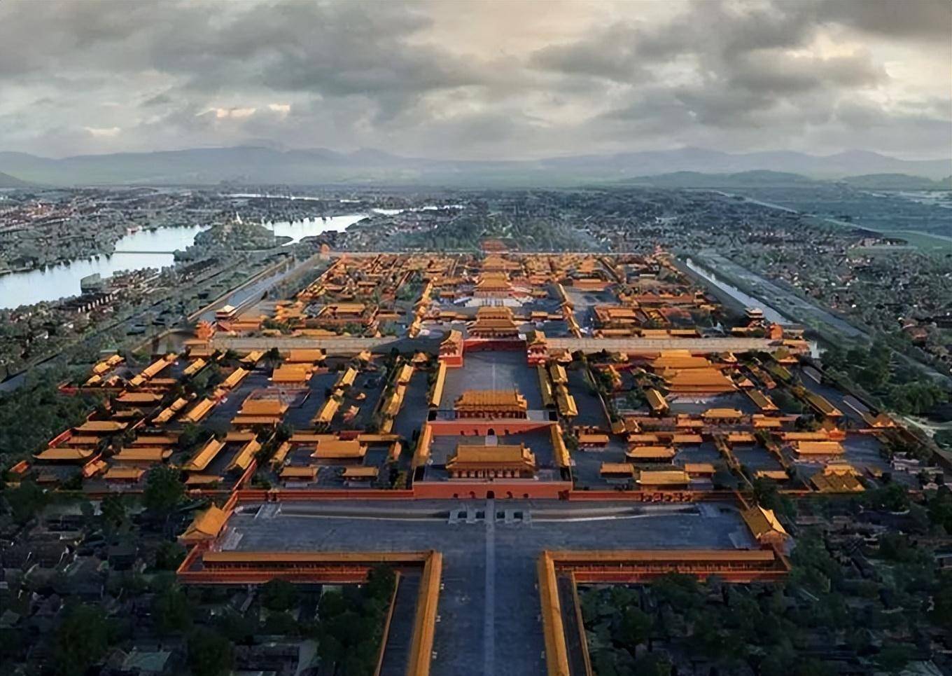 明朝迁都北京,为啥还在南京留下六部?预备北京守不住跑回来用