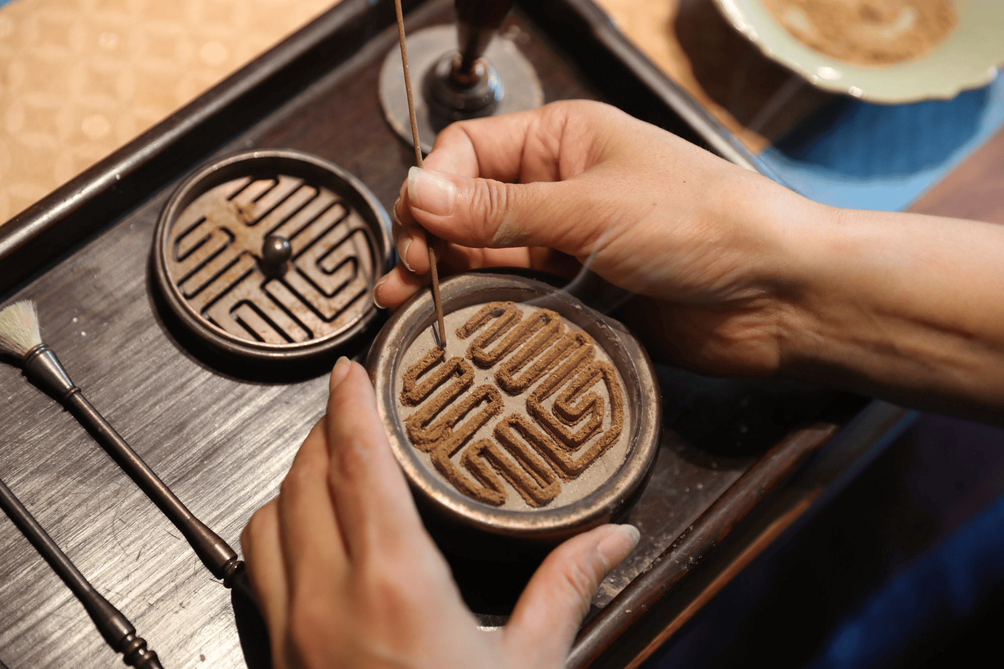 香道师证书多久拿到?在哪获取?考试难不难?有什么用途?
