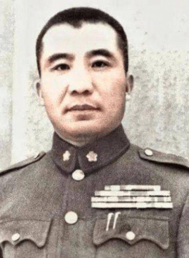1959年,王耀武被特赦后,立马找到中央:我想见一见粟裕将军_国民党