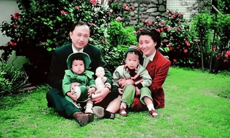 她嫁给干哥哥钱学森,成就了李双江,病逝12年后儿女们都怎样了?