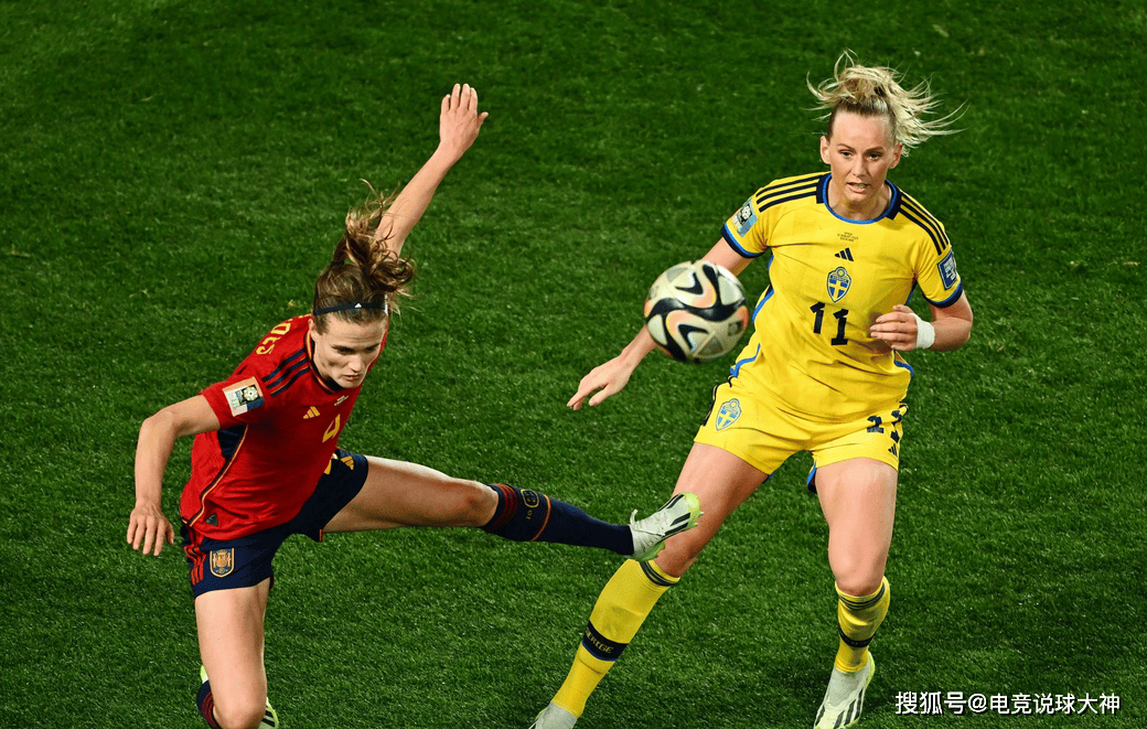 奥运女足:巴西女足vs西班牙女足比赛分析