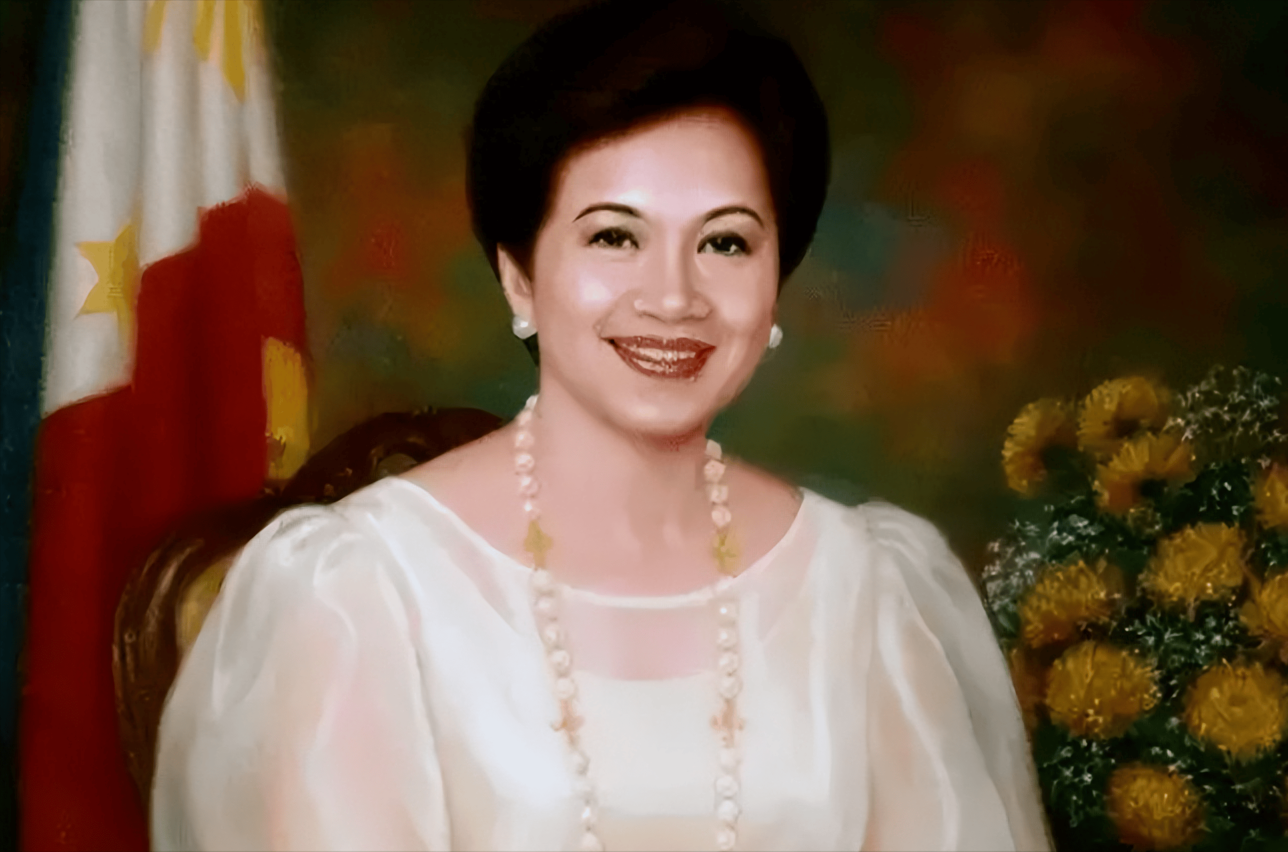 世界首位华人女总统:大搞经济,驱逐美军,以自己华裔血统自豪!