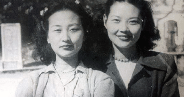 妻子逼迫他纳妾,结果生下4个科学家_孙立人_张晶英_龚夕涛