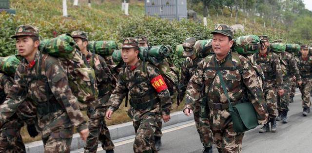 山西晋中武警机动支队图片