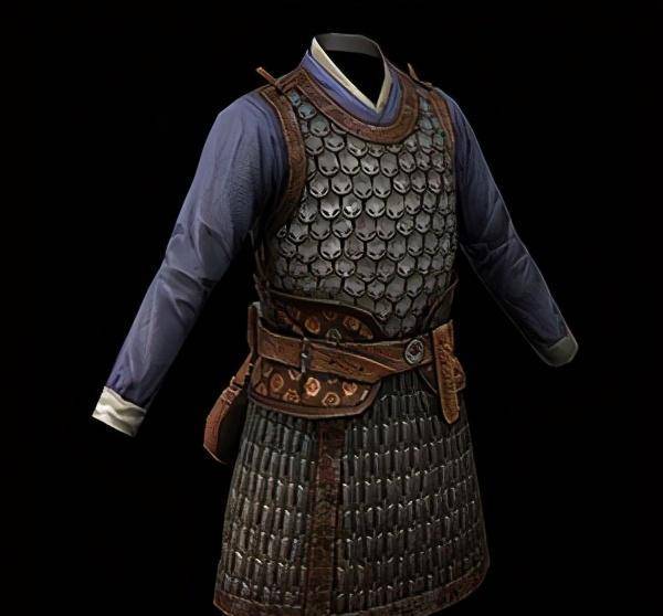 大将常遇春用命换来的经验_铠甲_朱元璋_士兵