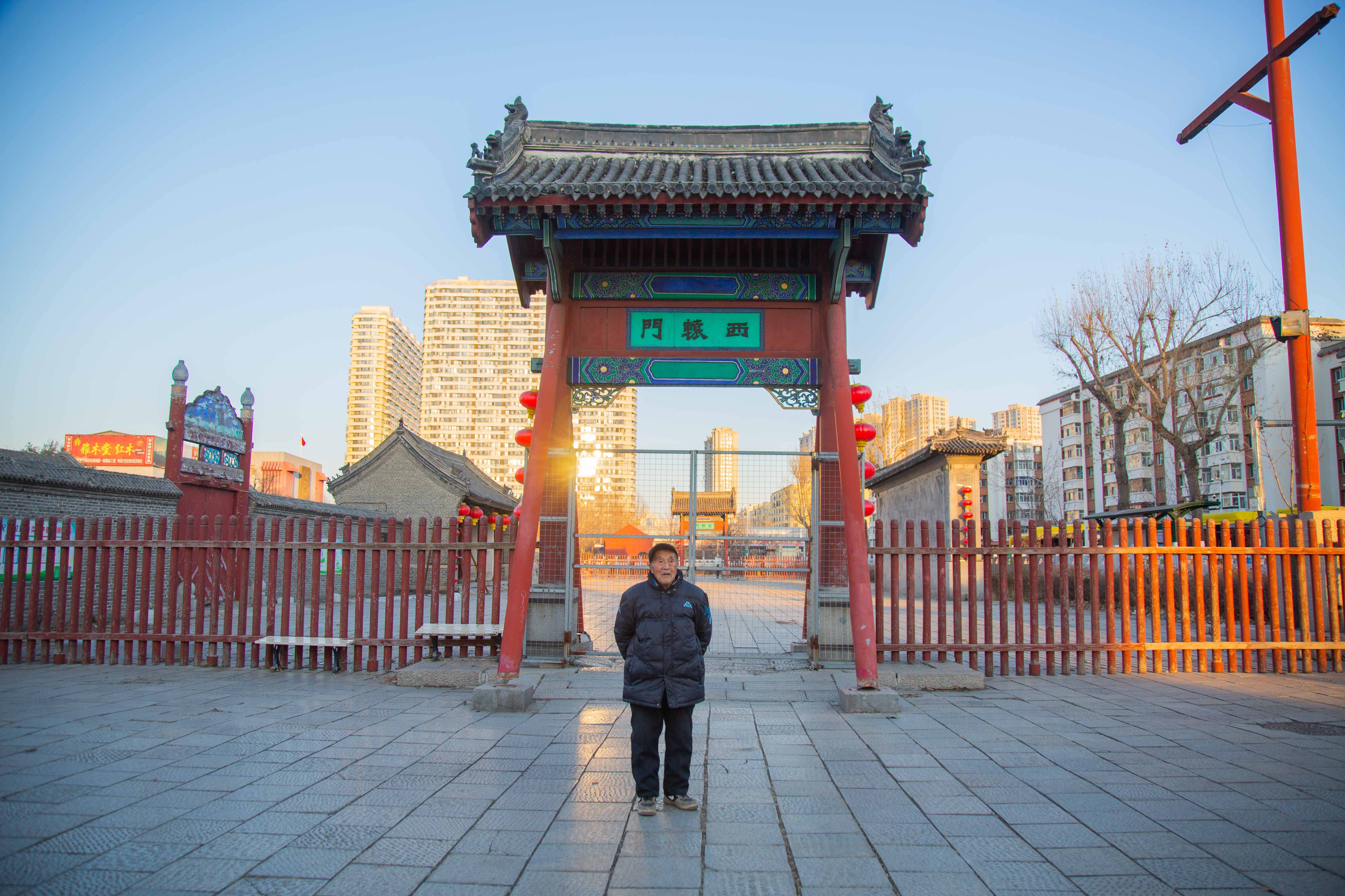 道台府,冰城建筑史唯一的中国风画卷