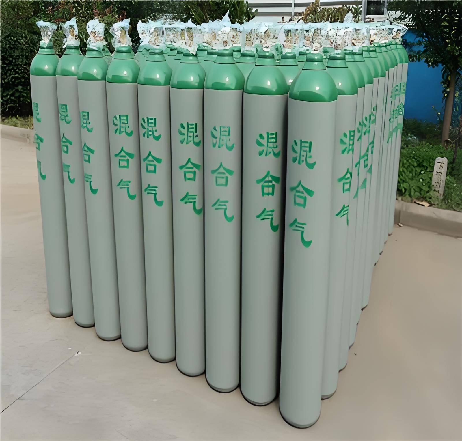 氮气瓶在工业生产中的重要作用及应用动态