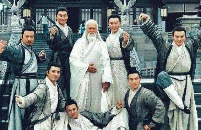 金庸武侠中全真七子和武当七侠,哪边厉害一点?说出来别不信!