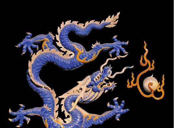 第二个问题就是这座古墓中出土的真龙,它和"黄帝骑龙而升天"有一定的