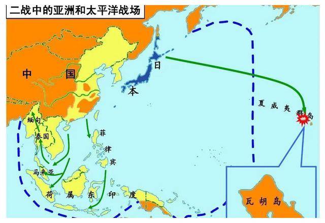 中国人为啥更了解二战,而不是一战