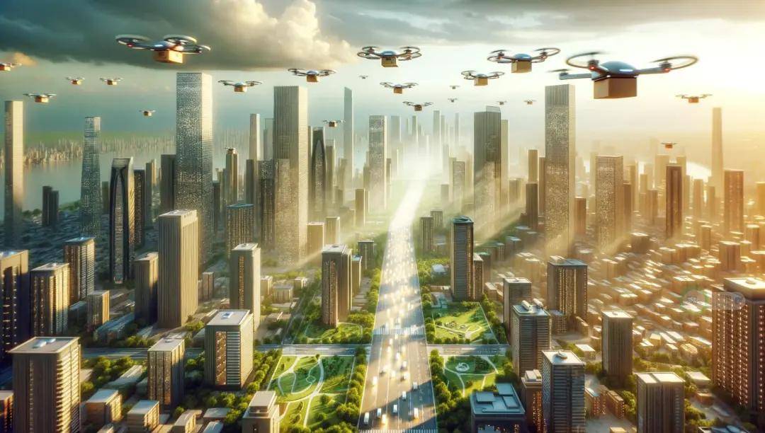 垂直起降场|未来空中的交通枢纽,重塑城市出行新篇章