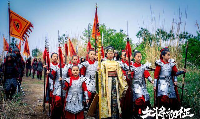 杨家将中,佘太君100多岁还带兵打仗,那她最后是怎么死的?