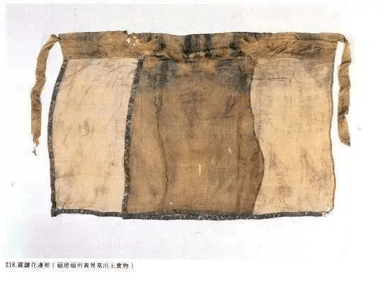 一文读懂宋制汉服下裙的独特形制_裙子_黄升墓_分类