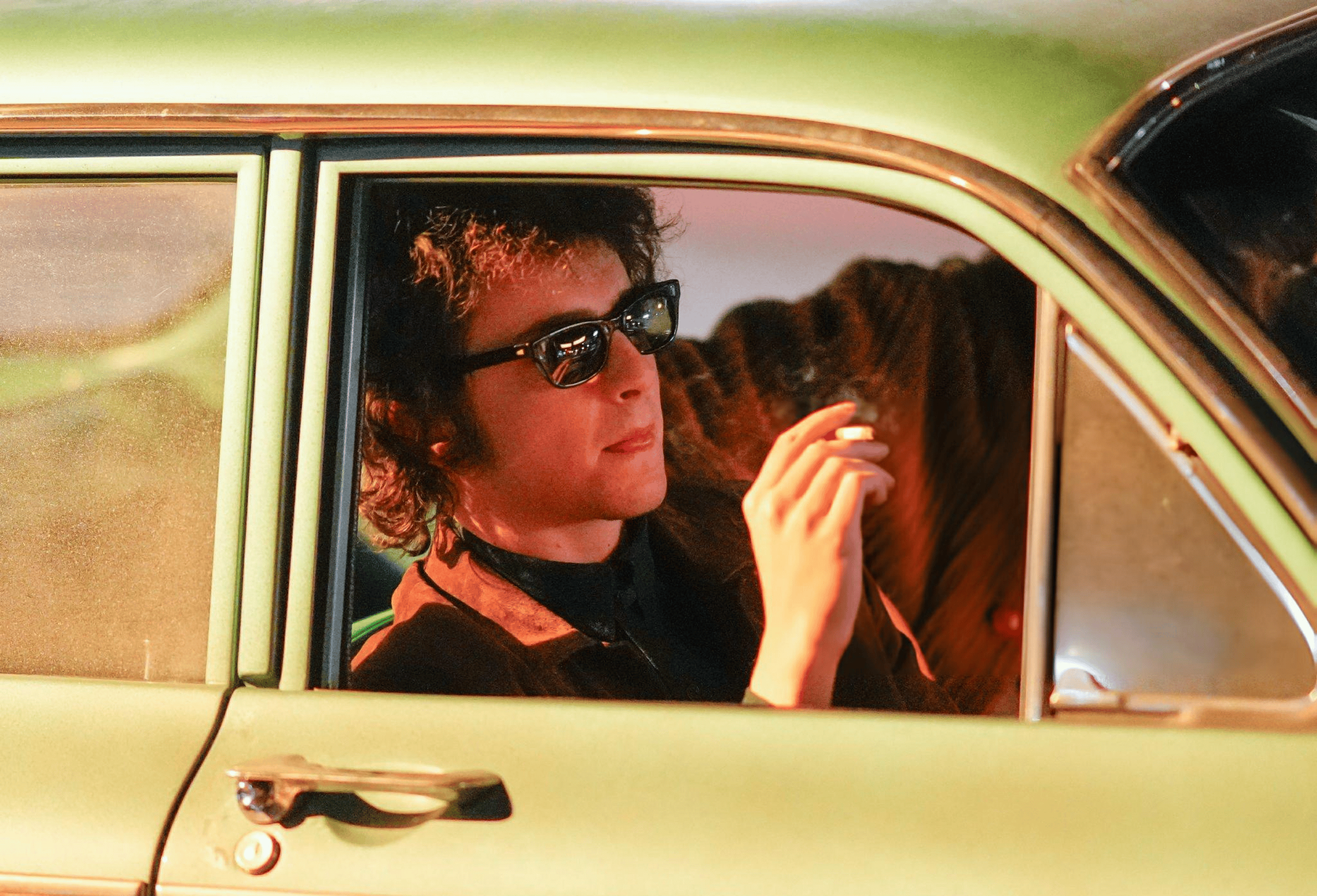 甜茶主演鲍勃·迪伦传记片《完全未知》定档 12.25北美上映明年1.