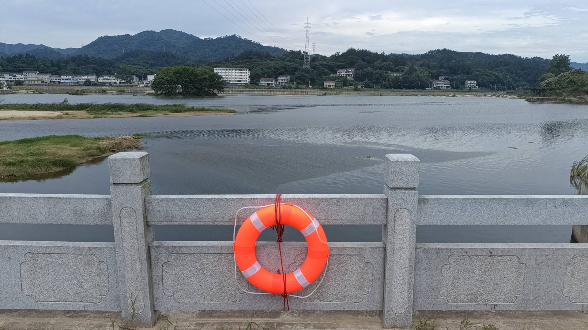 舒城上湖公园二期进展图片