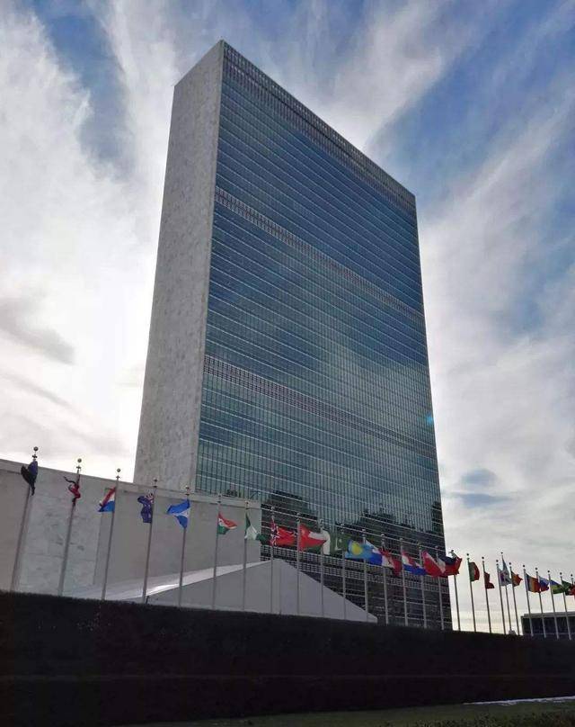 众所周知联合国的总部位于美国纽约,在部分地区设有办事处.