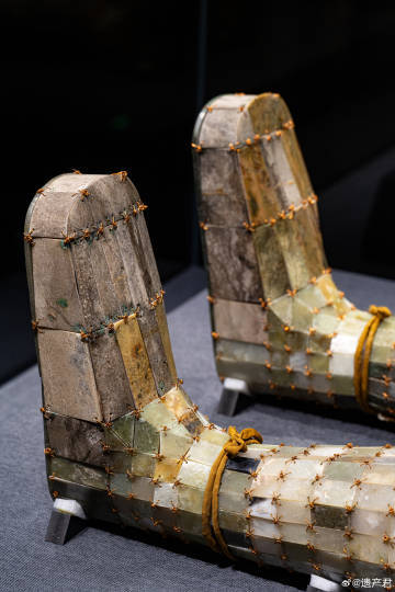 2000年前的金缕玉衣,传说穿上可身体不腐起死回生