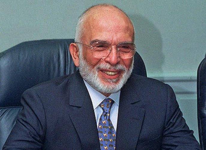 被战斗机围攻,导弹袭击,遭厨师下毒,中东国王侯赛因的传奇人生