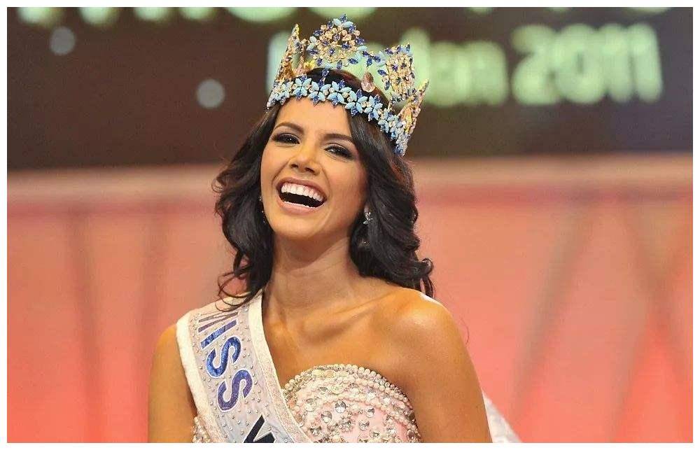 世界小姐的摇篮,委内瑞拉,不吃饭也要去选美,选上了就去外国