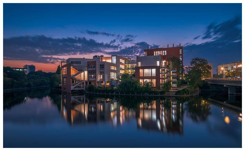 河北工业大学:看了南昌大学才知道,不愧是江西的"独苗儿"