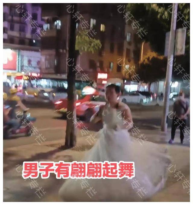 男扮女装网红 男子图片