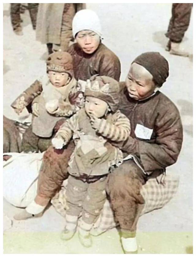 山西旧影:1938年日本进犯长治,南瓮城惨案