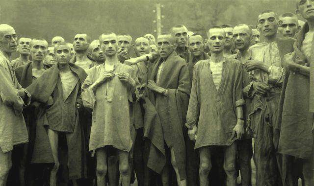 希特勒的德国纳粹,肆无忌惮的屠杀犹太人,难道仅是因为德国战败