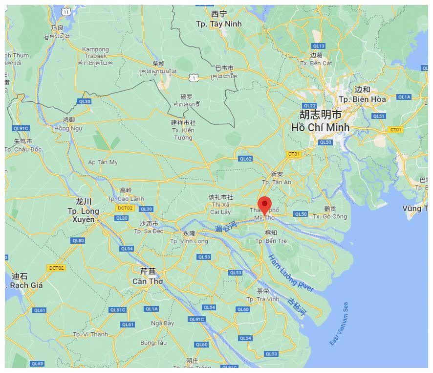 越南学中国什么都快,连"五一特色"也是