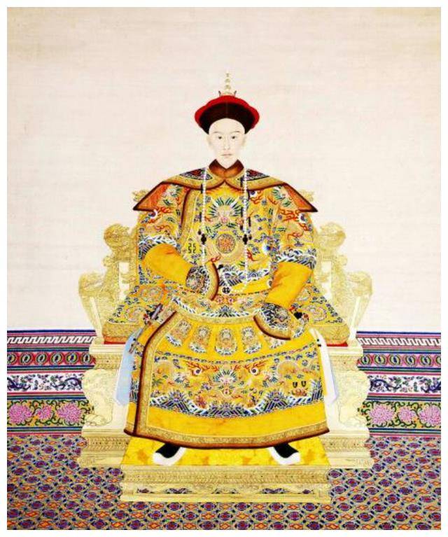 清朝最后的皇帝:宣统皇帝爱新觉罗·溥仪(1906年2月7日—1967年10月17