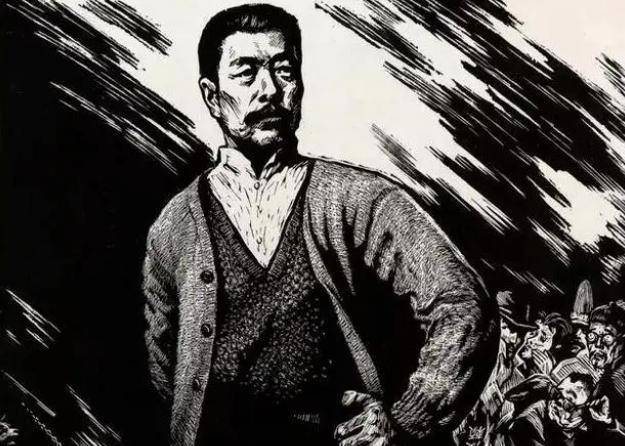 鲁迅呼吁:"汉字不灭,中华必亡",被人痛骂,如今才知用心良苦