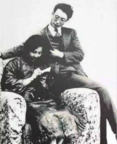 中国名人夫妇的合影,看过的人生活都越过越幸福,你见过几张?