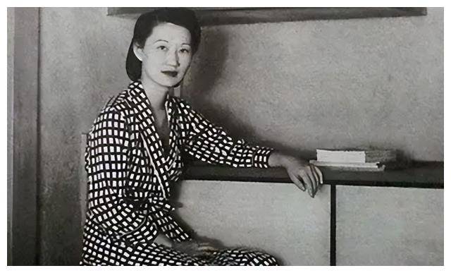 张学良签了一张支票让宋子文帮忙支付妻子的花费.