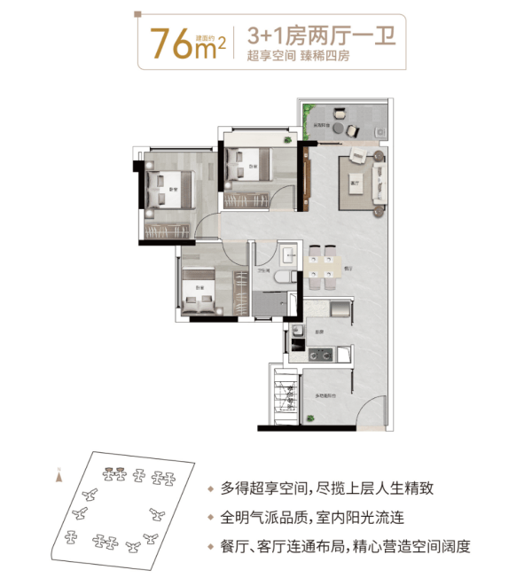 珠江花城樓盤值得買嗎？12年優教+10萬㎡公園，全能生活大揭秘！