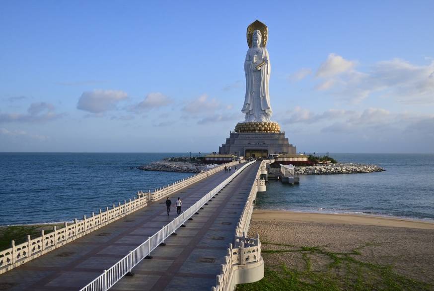 8月三亚旅游当地跟团游怎么选,景点,住宿,美食分享