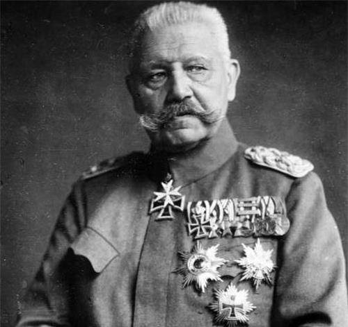 兴登堡_埃尔温·隆美尔_德国