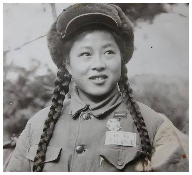 人民功臣解秀梅:朝鲜战场仅开一枪,荣获一等功,晚年生活如何?