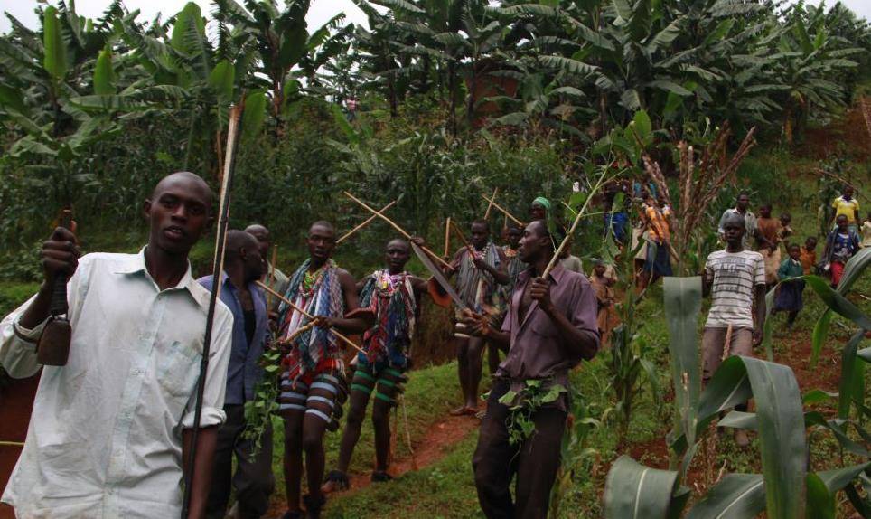 非洲"三大暴君"之首-伊迪阿明的沉浮录