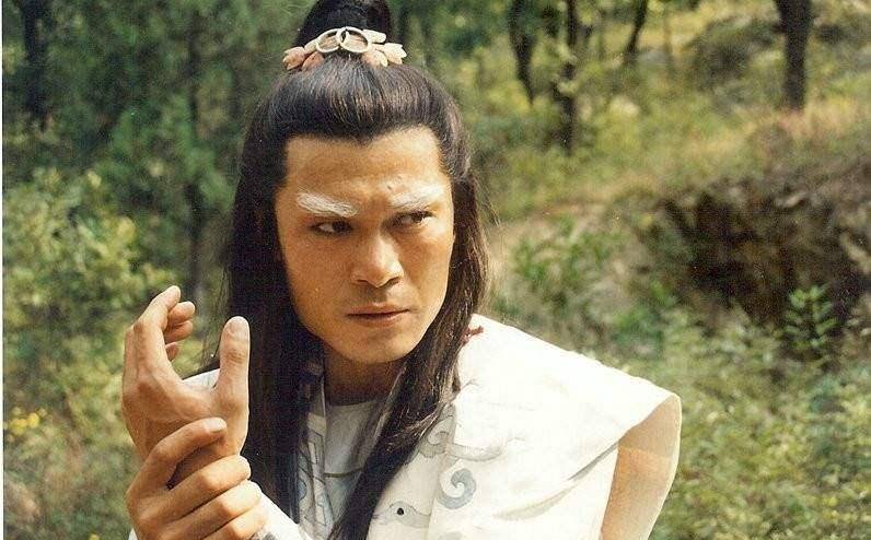 《白眉大侠》武功排行榜,徐良只能排在第五档之后