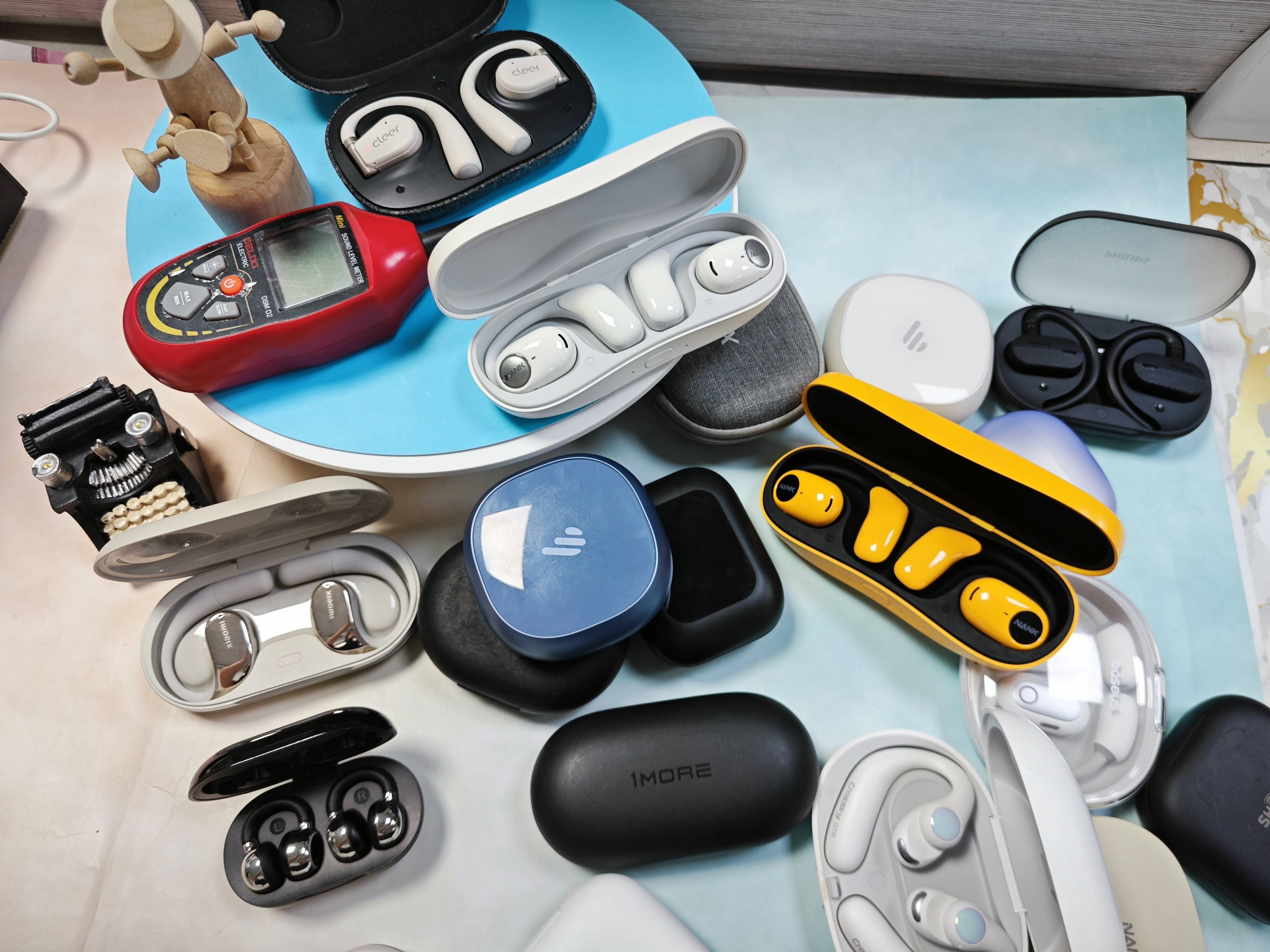 开放式耳机哪种好用又实用?热门开放式耳机推荐2024指南来袭