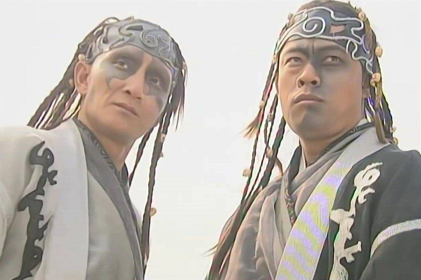 可即使这样都成为了他江湖生涯中的闪光点,可想而知玄冥二老与张三丰