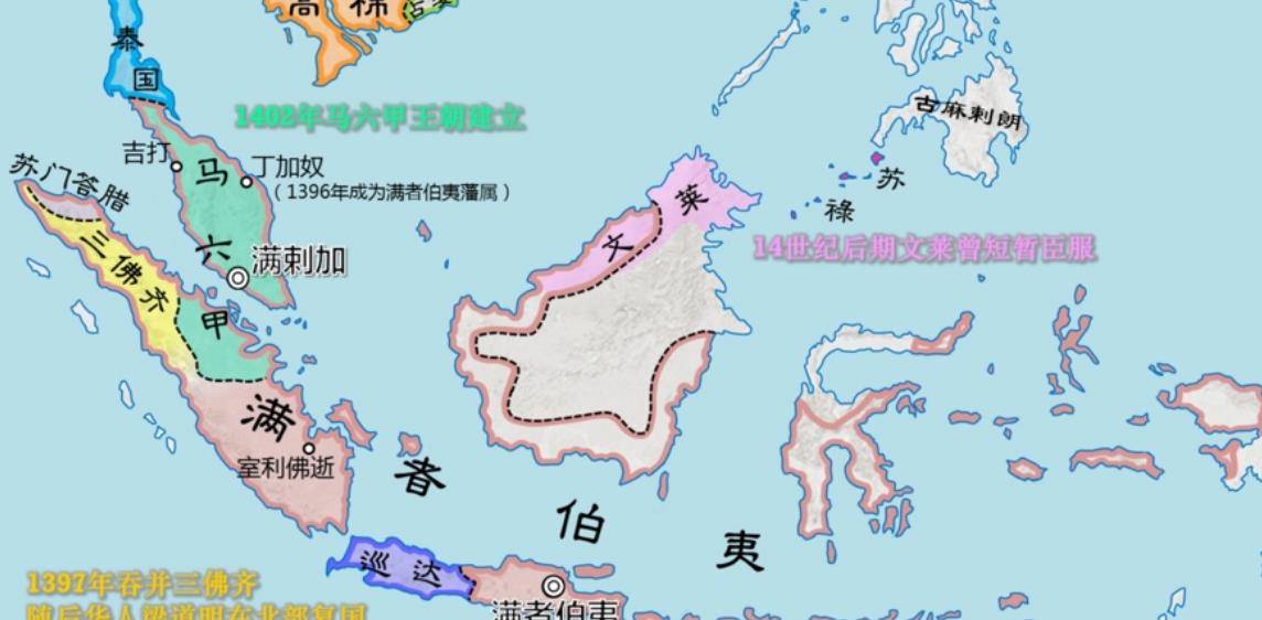 最早来到东南亚的印度裔几乎都是印度南部的泰米尔人,他们有钱有势,还