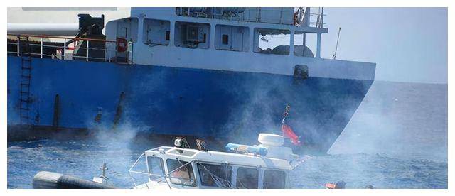 烟台特大海难,大舜号倾覆事件!全船312人仅22人生还