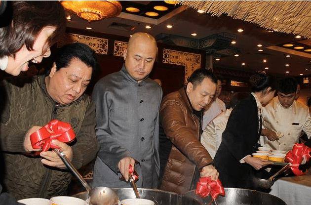 李金斗:师父带怎样的徒弟,我们师徒上下三代人都是酒神