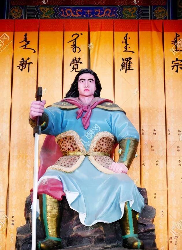 满洲有八大姓,为何唯独没有"爱新觉罗"氏?清朝国姓从何处来?