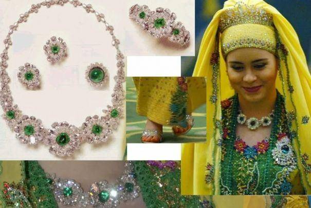 文莱"娃娃脸王妃":17岁嫁王储,生4娃坐稳后宫位,比婆婆幸运