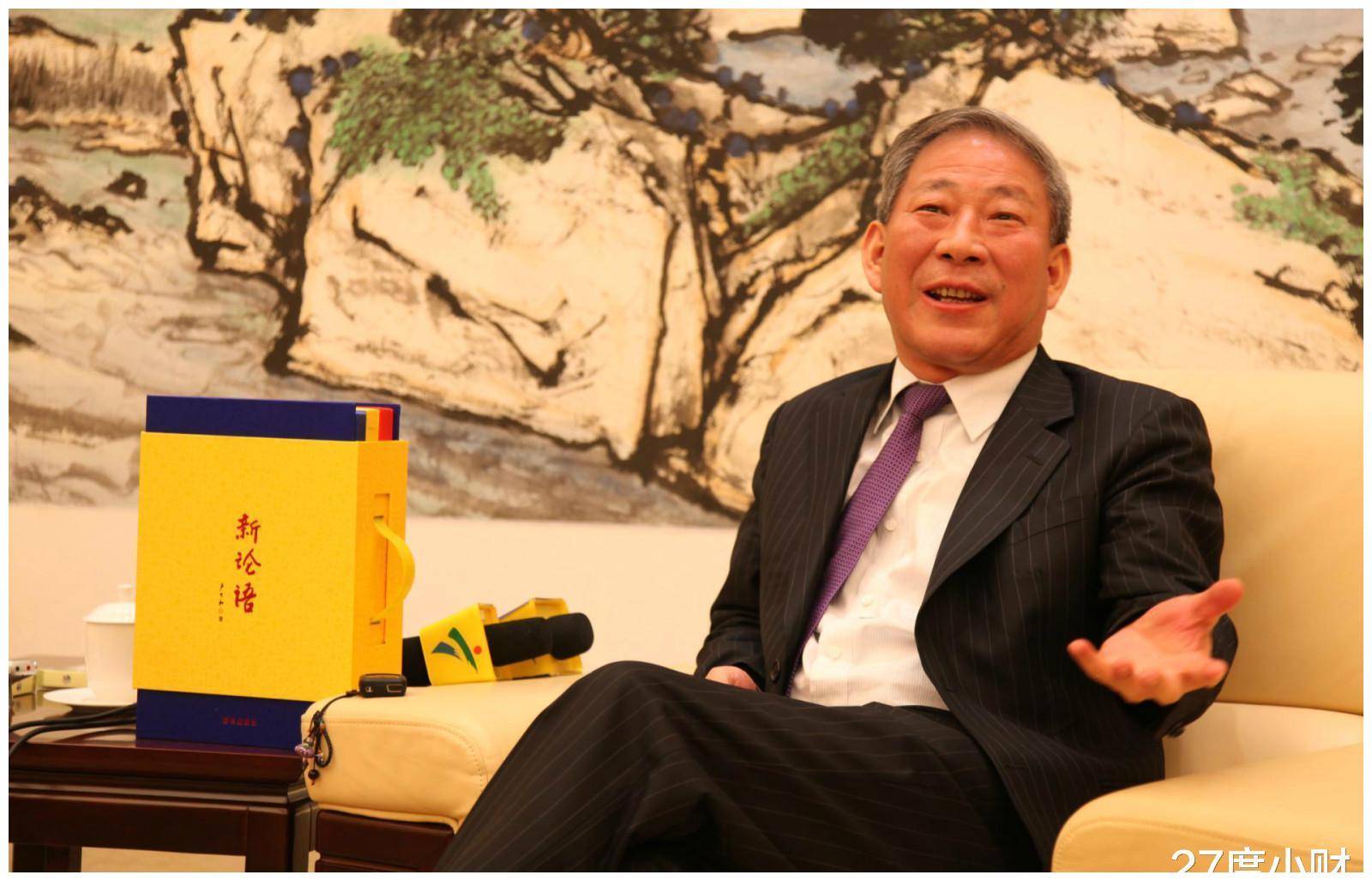 太平洋建设严昊,"中国第一狂人"之子,如今坐上首富宝座_严介和_江苏省