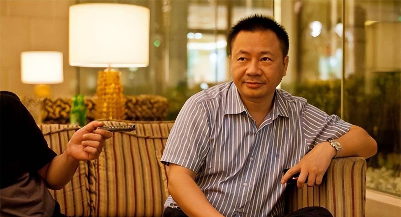 "悲情创始人"吴长江:一晚输5亿,赌掉300亿公司,送自己进大牢