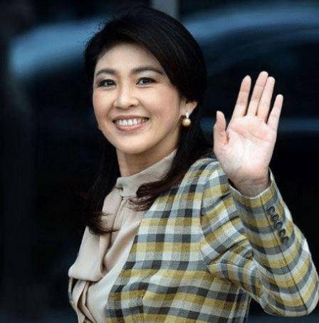 泰国最美总理英拉:流亡后笑容比之前更美,如今在中国当董事长